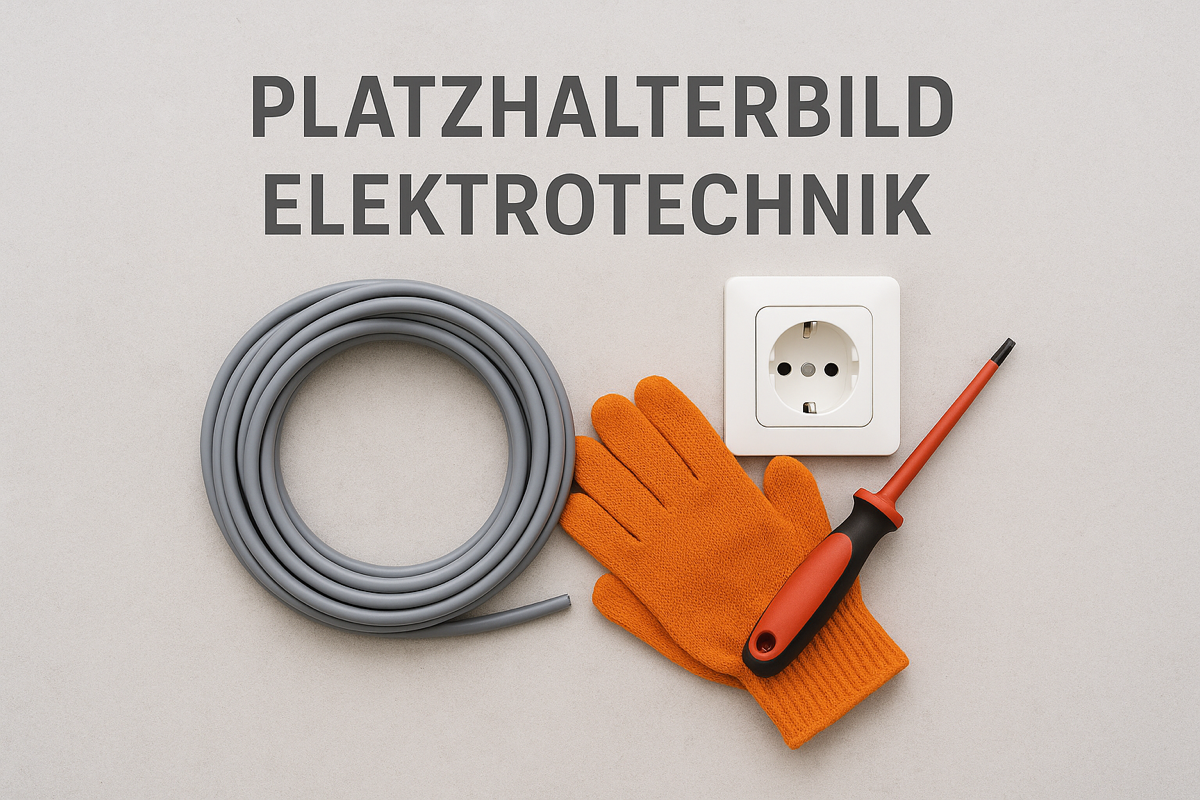 E-Check für Ihr Zuhause – Sicherheitsprüfung der Hauselektrik