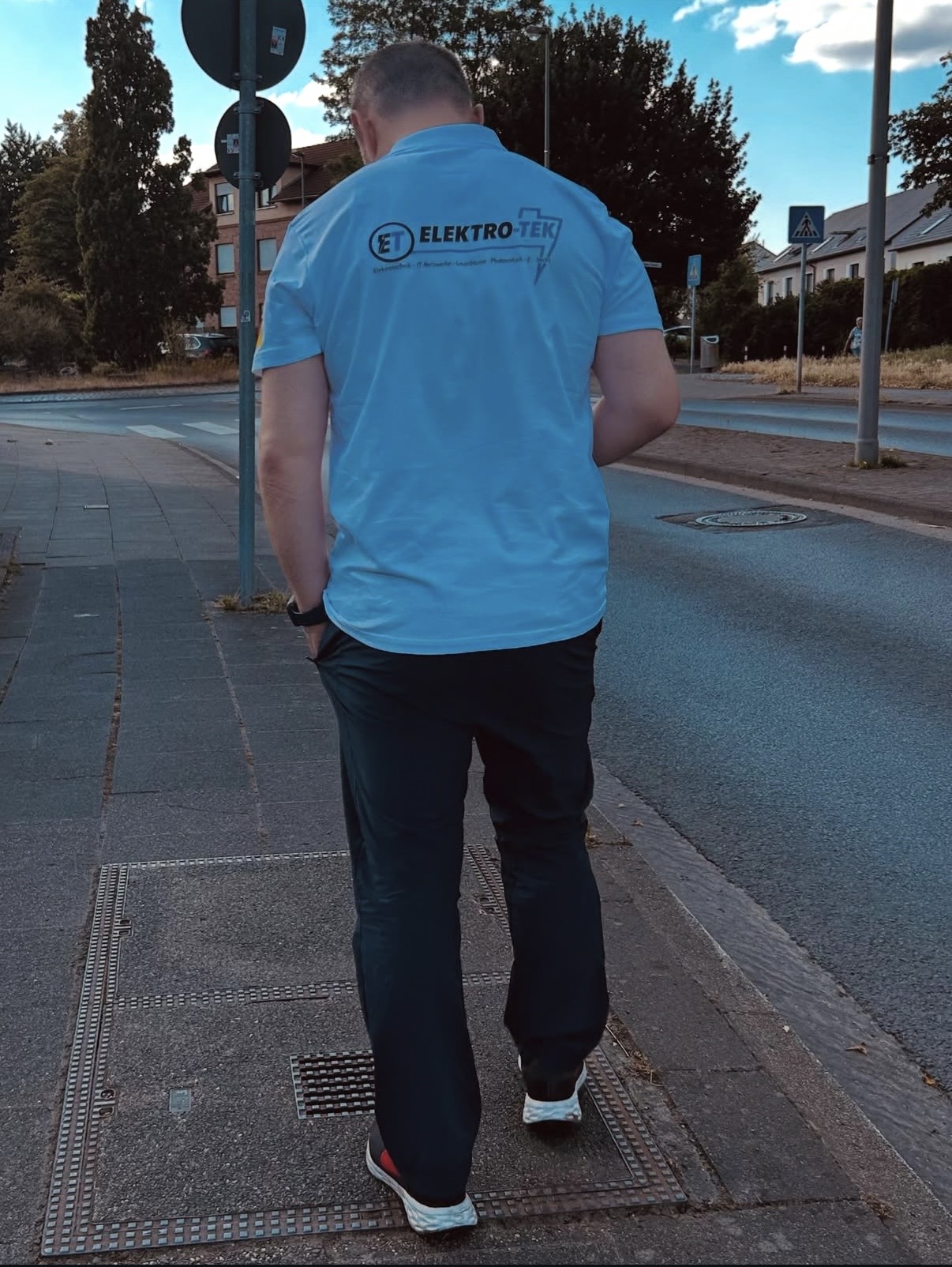 [Togay Tekden] – Ihr persönlicher Ansprechpartner für professionelle Elektrotechnik